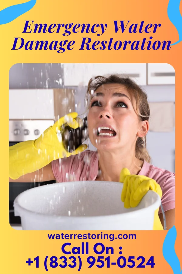 Emergency Water Damage Restoration in Summerhill, PA